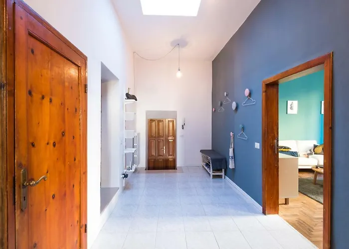 Your Home In Trequanda