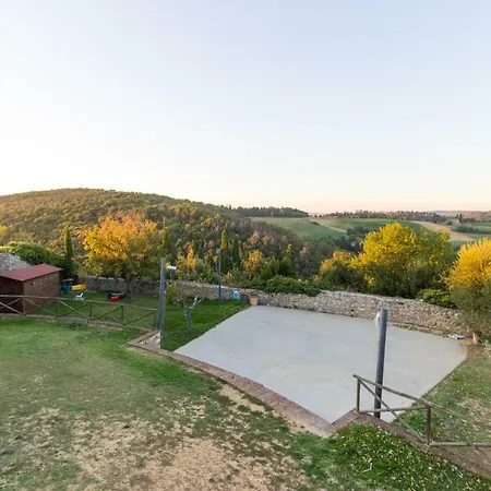 Your Home In Trequanda Exterior photo